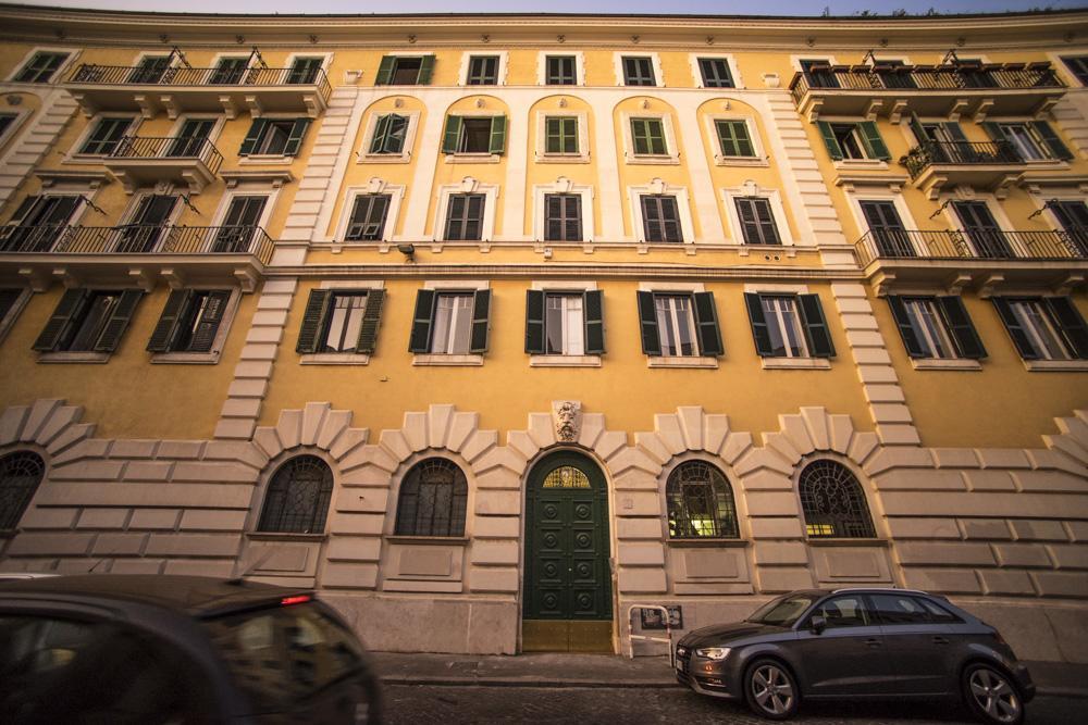 Trastevere Corner Eight 로마 외부 사진